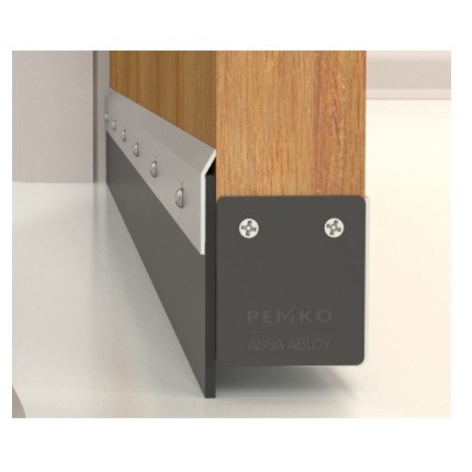 Pemko 325XGSSN Door Sweep | Trademark Hardware